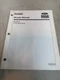 ford service manual tractors 1110 1210