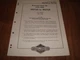 Briggs & Stratton Illustrated Parts List 190700 To 190708 MS-5852-50