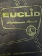 Euclid 3UDT 3,4,6, 7UOT Maintenance Manual