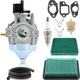 16100-Z8B-901 Carburetor for Honda HRS216PDA HRS216SDA Lawn Mower