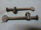 (Pair) Genuine Used Craftsman Table Clamps For Radial Arm Saw 113.23100