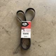 K060505 Gates Serpentine Belt for E350 Van F250 Truck F350 Econoline E250 Forte