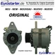 Alternator 15A New Genuine Nikko 600-821-3850 for Komatsu Isuzu 4D95 6D95