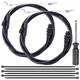 ORAEVY 946-04661A Control Cable fit for MTD,Craftsman,Troy-Bilt, Yard Machine...