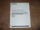 CAT Caterpillar M318 Excavator Electronic System Test Service Repair Manual 6WL1