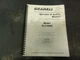 Gradall XL3100III Excavators Operator & Safety Manual