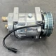 New Air Conditioner Compressor for Ford New Holland Tractor 87519620 T4020,T40