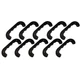 10PK Poly Paddles Fits Toro 99-9313 CCR 2000 3000 2400 2450 3650 221 421 621