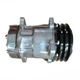 For Volvo Wheel Loader L50E L70E L90E L90D L70D L60E A/C Compressor 11104419