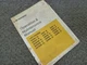 Daewoo GC30S-2 G20-2 G25-2 G20S-2 Forklift Owner Operator Maintenance Manual