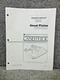 Land Pride RC35120 RCM35120 35 Series 120" Rotary Cutter Mower Operator's Manual