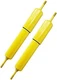 Rear Shock Absorber for Kenworth T2000, W900, Peterbilt 386, 387 - Pack of