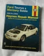 FORD TAURUS & MERCURY SABLE 1996 thru 2005 Haynes Repair Manual 36075 Book
