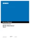 Kobelco ED160-3 Blade Runner Excavator Dozer Shop Service Repair Manual