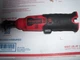 Snap-On CTR714A ,1/4",  14.4V  cordless Ratchet . Works well.  (BARE TOOL)