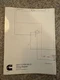Cummins ISX12 G CM2180 EJ Engine Wiring Diagram Bulletin 4310681 2013 Manual B11