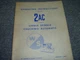 Warner & Swasey 2AC Single Spindle Chucking Machine Owner Operator Manual