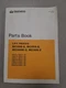 Daewoo Lift Truck Parts Manual BC20S-2 BC25S-2 BC25SE-2 BC30S-2 D290559E07