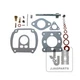 Basic Carburetor Repair Kit Fits International F20 T20 F30 W30 Tractors 20590D