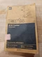 Cat Original Parts Book D7G Tractor Power Shift Serial Powered By 3306 Engine 