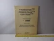 Jamesway J-Star Industries Book Farm Manual & Parts Pacmaster Cen-trak Power Pak