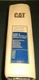 CAT CATERPILLAR 966F WHEEL LOADER SERIES I & II SHOP REPAIR SERVICE MANUAL