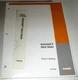 Case 450 450CT Skid Steer & Track Loader Parts Catalog Manual 7-9541 2-05 OEM!