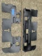 John Deere Gator AMT 622/626 Plastic Side Panels Used 6/25