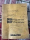 KOMATSU D65A-7 D65P-7 TRACTOR DOZER PARTS MANUAL BOOK CATALOG S/N 40001-UP Shop