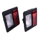 2X Rear Light 6670284 for Bobcat Track Loader T140 T190 T200 T450 T550 T590 T740