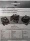 Briggs Stratton Vertical Engine 120000 Quantum 6 h.p. Owner Manual Lawn Mower 
