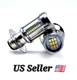 🌟1 Pair Ultimate Hi/Lo LED Bulbs for Kubota M9000 M9000DT M9000DTL ⬆️Visibilit
