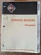 International Service Manual Chassis S08250 Electrical Troubleshooting 