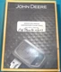 JOHN DEERE 450H 550H 650H TRACTOR DOZER OPERATION & MAINTENANCE MANUAL BOOK