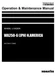 Komatsu WA250-6 JPN N.AMERICA Wheel Loader Operators Manual SN 75813-75864