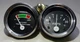 Massey Ferguson Gauge Set- Temp,Ammeter MF 35,50,65,135,150