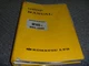 Komatsu W180-1 Wheel Loader Shop Service Repair Manual S/N 10001-Up xz