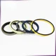 YB01V00008R100 BOOM CYLINDER PISTON ROD SEAL KIT FOR KOBELCO SK200SRLC SK200SR