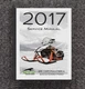 3000 5000 7000 Snowmobile Service Manual Fits 2017 Arctic Cat ZR XF PN 2261693