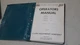CLARK EC30E EC40E EC50E FORK LIFT TRUCK OPERATORS & TRBL SHOOTING  MANUAL Ci107