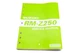 OEM Suzuki 99500-42180-01E RM-Z250 K4 Service Manual