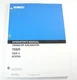 Kobelco 70SR Tier 4 ACERA Crawler Excavator Operation Maintenance Manual YT05