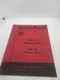 International Harvester IH Special Attachments for UD-16 Power Unit  Manual