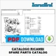 Tractor LANDINI 13000 spare parts catalog manual exploded parts SPARE PARTS
