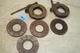 1958 Case 900 Tractor Brake Discs & Actuators 900B
