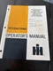 Cub Cadet IH Operators Manual 800 1000 1200 1250 1450 1650 LA-30