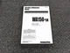 Komatsu WA150-5H Wheel Loader Owner Operator & Maintenance Manual H50051-Up