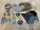 87696 - Cutting Disc Top Hat Assembly for DM70 DM80 DM90 Bush Hog  Disc Mowers