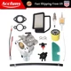 New Carburetor Kit For Kohler 20-853-33-S Courage SV590 SV591 SV600 SV601 Carb