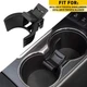 Car Center Console Cup Holder Insert Divider For Toyot* Highlander 2014-2019 New